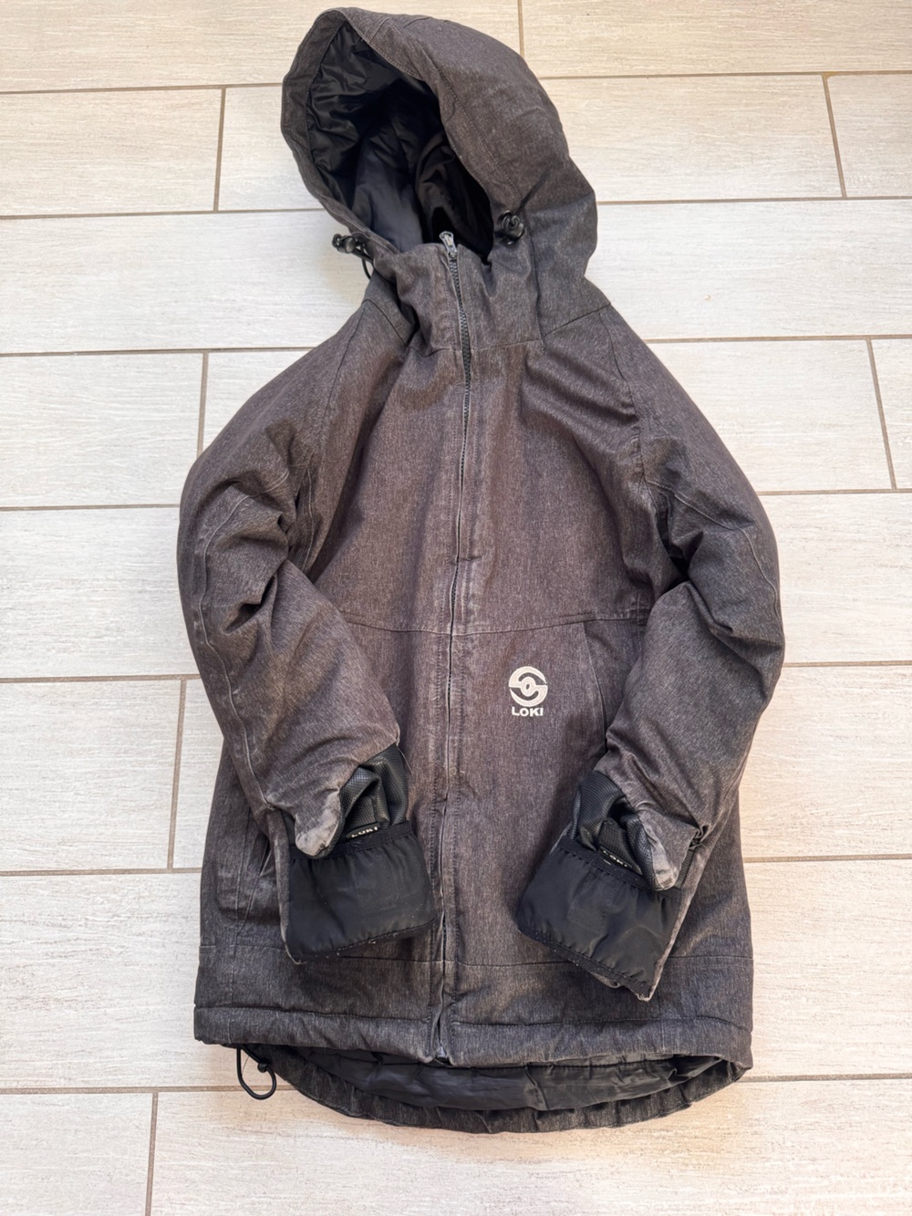 LOKI Kid’s Ice Dragon Parka